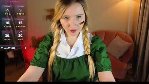 Milana online show from September 23, 10:02 pm