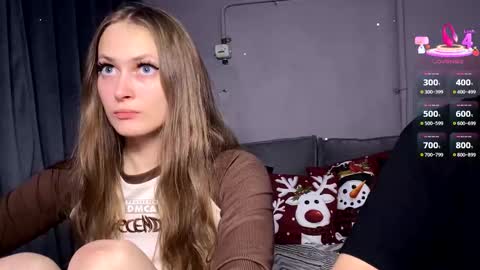 Dan and Milana online show from December 22, 4:04 pm