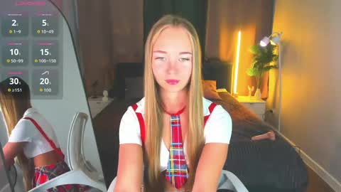 Milana online show from June 7, 1:10 am