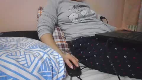 milanako online show from January 6, 1:52 pm