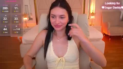 Snapshot of milanamusee chatting on June 29, 7:47 am Milana online show from June 29, 7:47 am