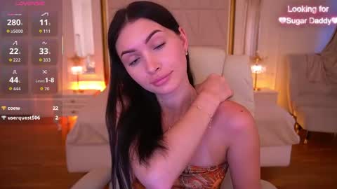 Snapshot of milanamusee chatting on July 10, 1:03 pm Milana online show from July 10, 1:03 pm