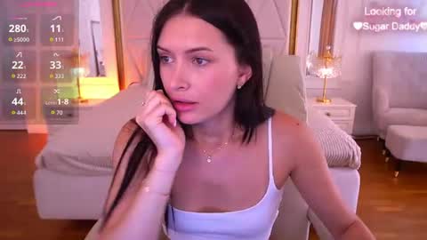 Snapshot of milanamusee chatting on July 16, 6:41 am Milana online show from July 16, 6:41 am