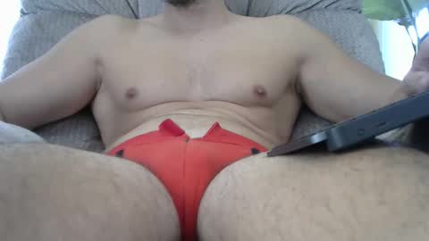 AlphaMale online show from October 4, 2:04 pm