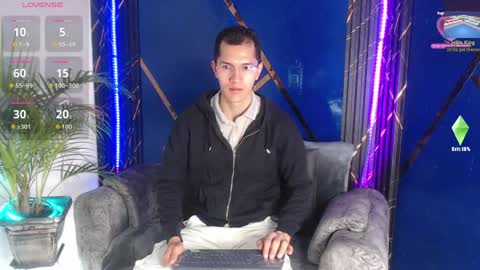 milandavid1 online show from April 5, 11:18 am