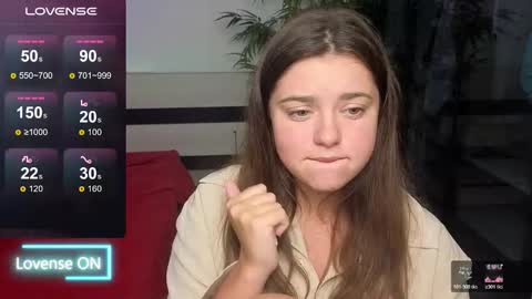 Mila online show from October 23, 5:23 pm