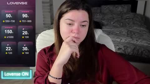 Mila online show from February 15, 3:53 pm