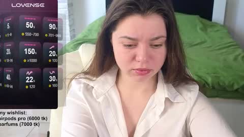 Mila online show from March 27, 11:32 am