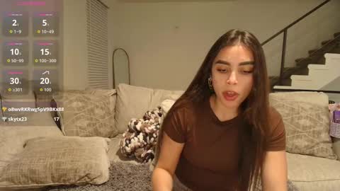 Mila online show from February 21, 2:12 am