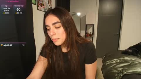 Mila online show from February 26, 2:10 am