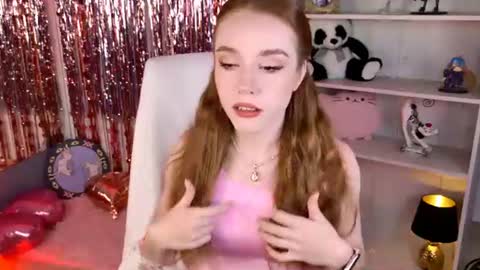 Mila online show from June 24, 5:17 am