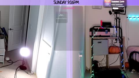 Mila Valentina online show from January 6, 2:15 am