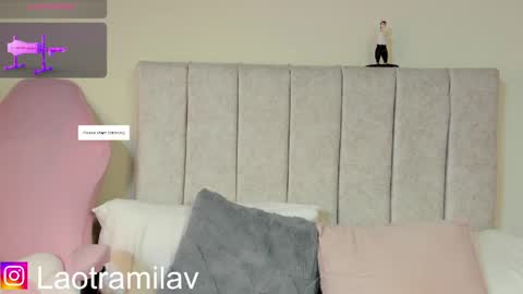 Snapshot of milavelour chatting on May 10, 12:16 am IG online show from May 10, 12:16 am