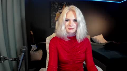 Milena online show from February 7, 10:09 pm