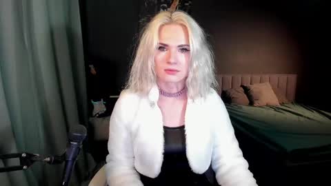 Milena online show from February 16, 7:59 am