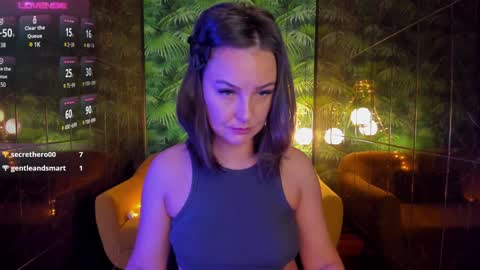 Milena online show from January 5, 1:24 am
