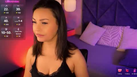 Milena online show from March 10, 9:53 pm