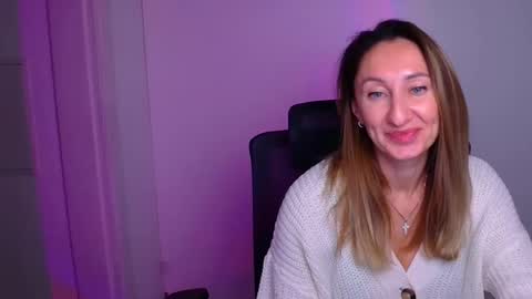 Snapshot of milena_sunny_ chatting on December 16, 8:19 am Milena online show from December 16, 8:19 am