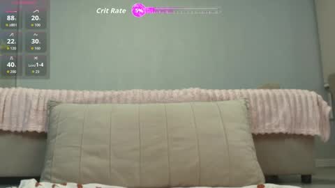 Snapshot of milenalin chatting on May 3, 3:23 am milenalin online show from May 3, 3:23 am