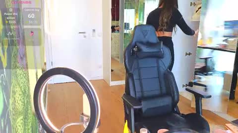 Miley Sin online show from March 3, 12:44 pm