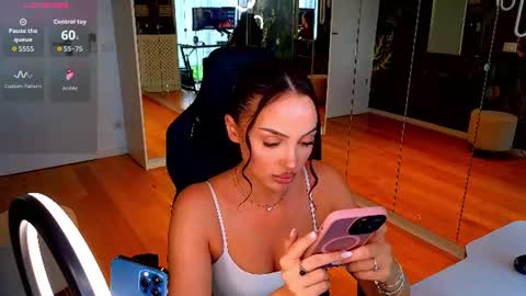 Snapshot of mileysin chatting on July 10, 1:03 pm Miley Sin online show from July 10, 1:03 pm