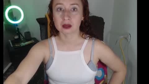 Valeria online show from October 7, 3:31 pm