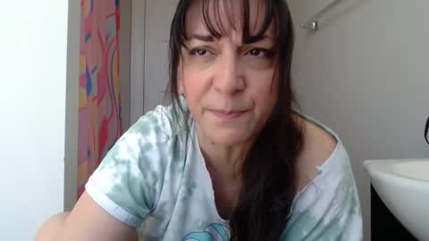 MILF Monee online show from March 3, 4:56 pm