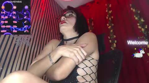 Andrea online show from November 6, 11:15 pm