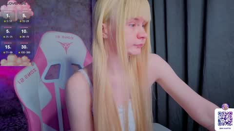 Milia online show from April 14, 8:48 pm