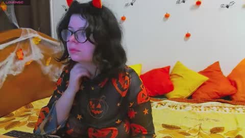 MilisaSweet online show from October 31, 8:21 pm