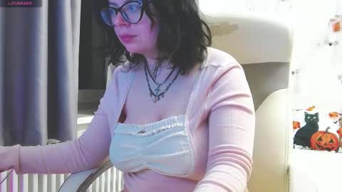 MilisaSweet online show from November 1, 8:33 pm