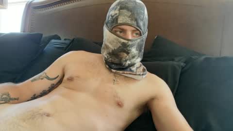 militaryfratboy online show from June 19, 7:28 pm