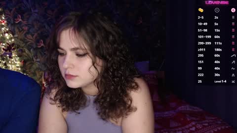 Stella and Neo online show from December 26, 10:31 pm