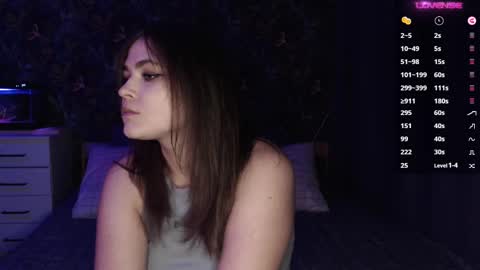 Stella and Neo online show from February 25, 11:00 pm