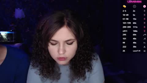 Stella and Neo online show from November 1, 4:14 am