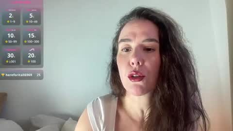 Snapshot of milkandhoneylullabies chatting on November 24, 12:49 pm Milk online show from November 24, 12:49 pm