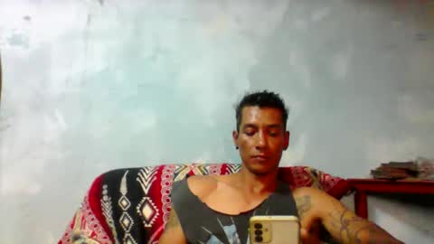 Snapshot of milkhammer chatting on April 21, 10:12 pm Hammer online show from April 21, 10:12 pm