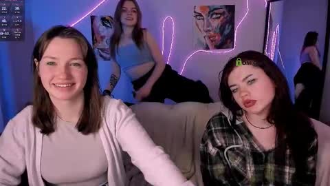 Mila online show from February 3, 2:53 am