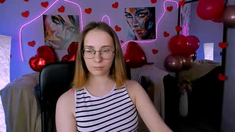 Mila online show from February 10, 1:59 pm