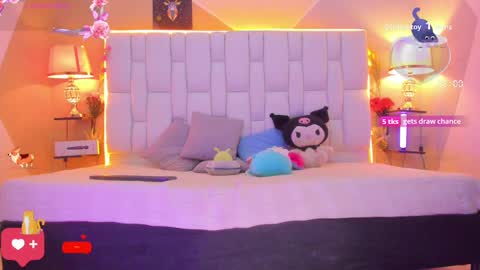 Michelle  online show from October 7, 3:04 am