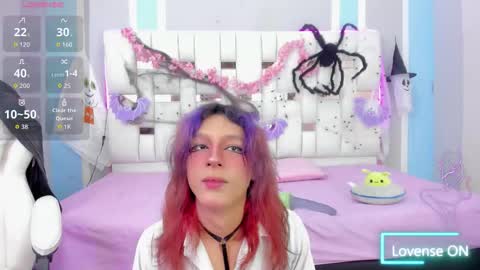 Michelle  online show from October 25, 8:58 pm