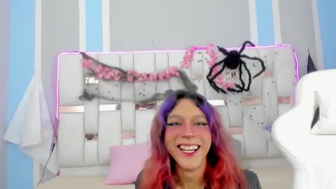 Michelle  online show from October 27, 8:24 pm