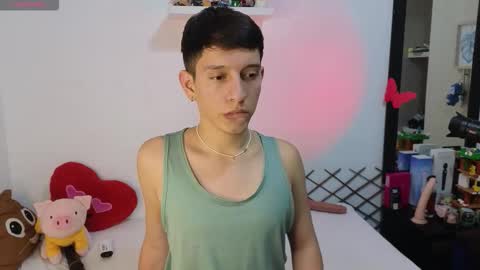 Snapshot of milky__boy_ chatting on February 8, 4:49 am H A R O L D online show from February 8, 4:49 am