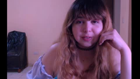 Snapshot of milky_marilynne chatting on March 3, 4:58 am Marilynne online show from March 3, 4:58 am