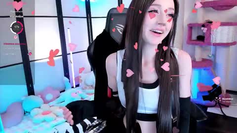 milky cute online show from March 12, 6:14 pm