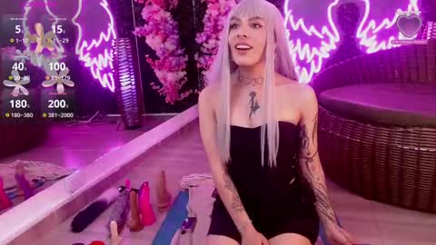 MILLA online show from September 30, 4:06 am