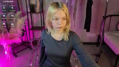 Hello  Im Mila online show from September 29, 8:19 am