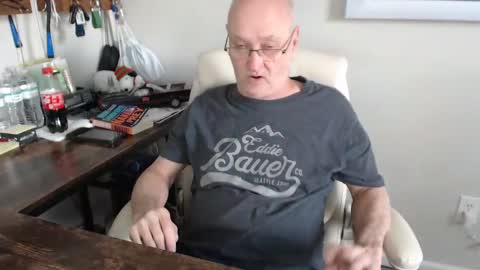 millenium0129 online show from September 12, 7:03 pm