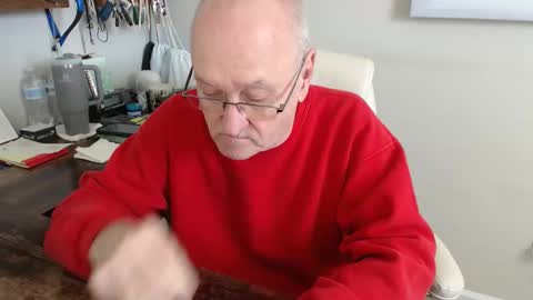 millenium0129 online show from January 12, 3:50 pm