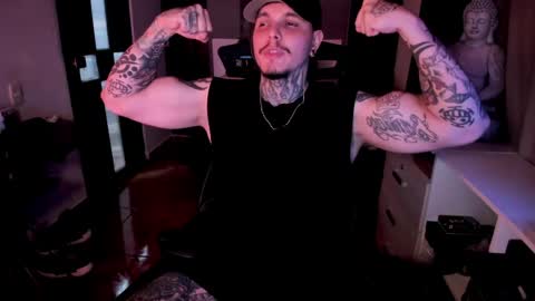 miller_g95 online show from May 23, 5:56 am